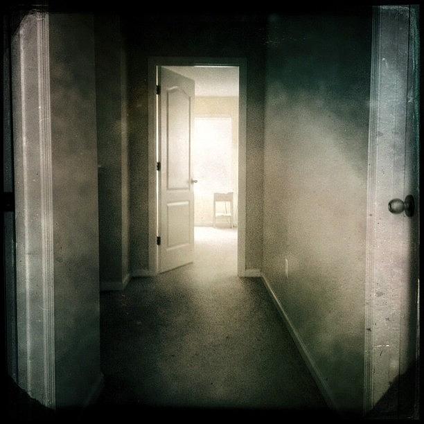Monday Photograph - Hallway  by Mauricio Jimenez
