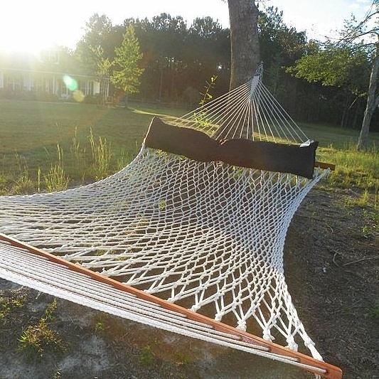 Hammock Time Photograph by Lisa Wooten