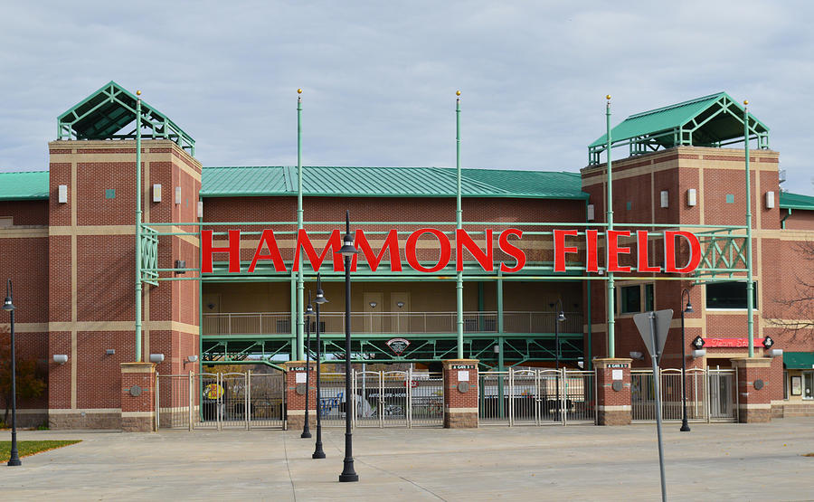 Hammons Field Photograph by Lena Wilhite