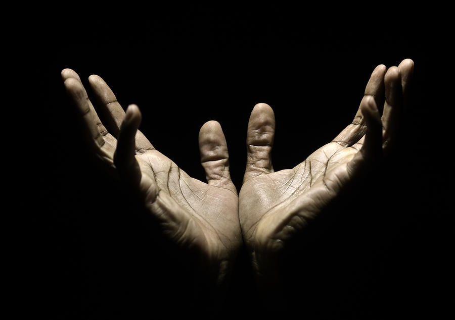 Hands to Heaven Photograph by Juanmonino Hands to Heaven Photograph by Juanmonino