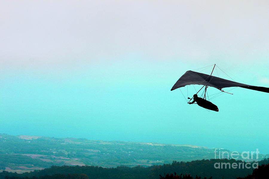 Hang Gliding Photograph by Pharaoh Martin Fine Art America