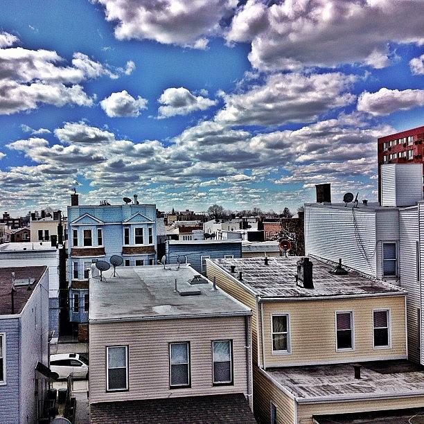 City Photograph - Hanging In Jersey #newjersey by Taylor Grand