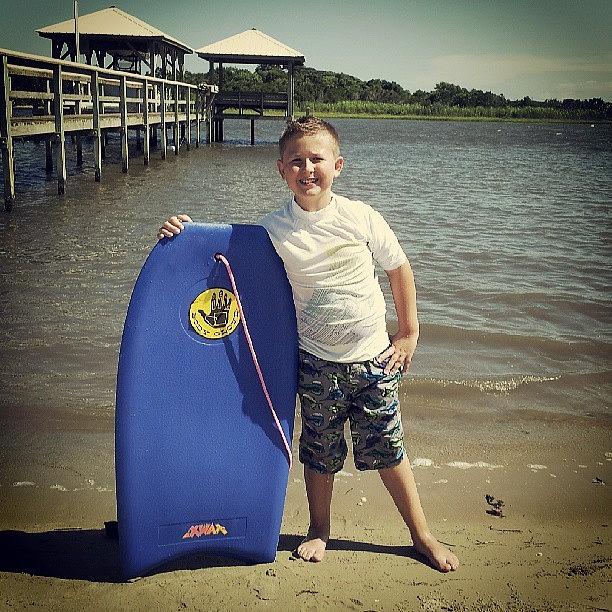 Summer Photograph - Happy 10th Birthday To My Grayson! by Chris Morgan Summer Photograph - Happy 10th Birthday To My Grayson! by Chris Morgan