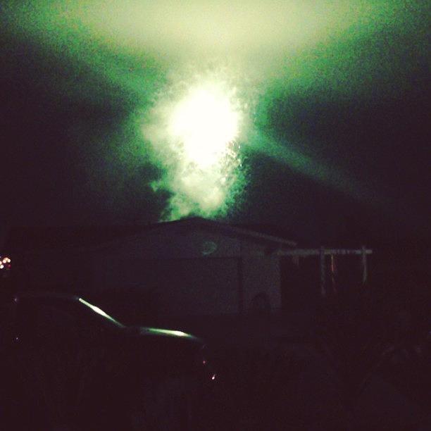 Fireworks Photograph - Happy Birthday America #4thofjuly by Jax Ram