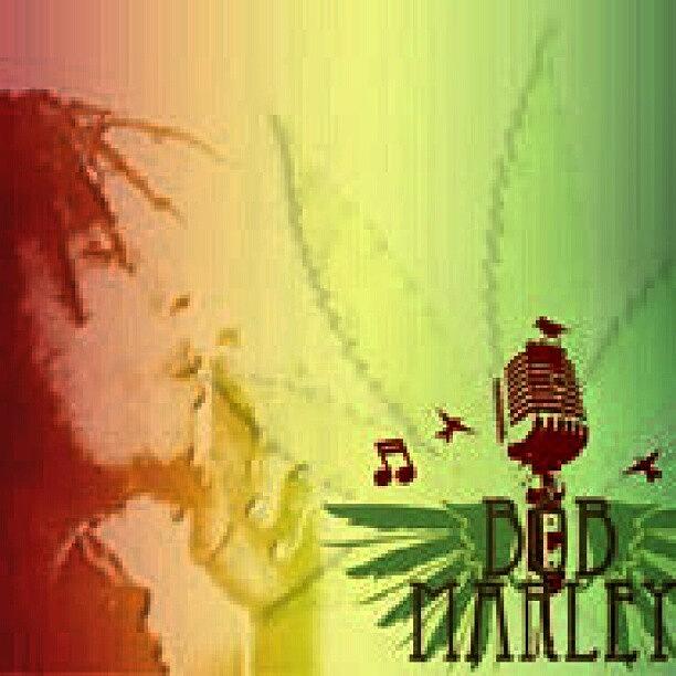 Happy Birthday Bob Marley One ♥ Photograph by Lunesta Walker