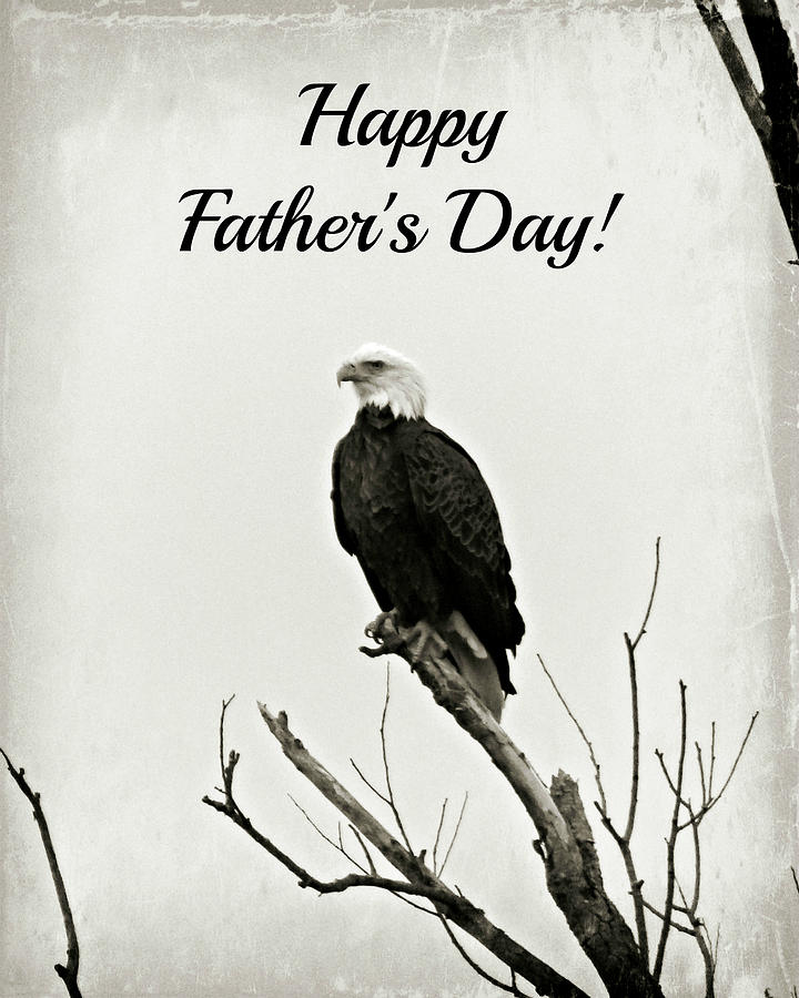 Happy Father's Day - Regality Photograph by Dark Whimsy - Pixels