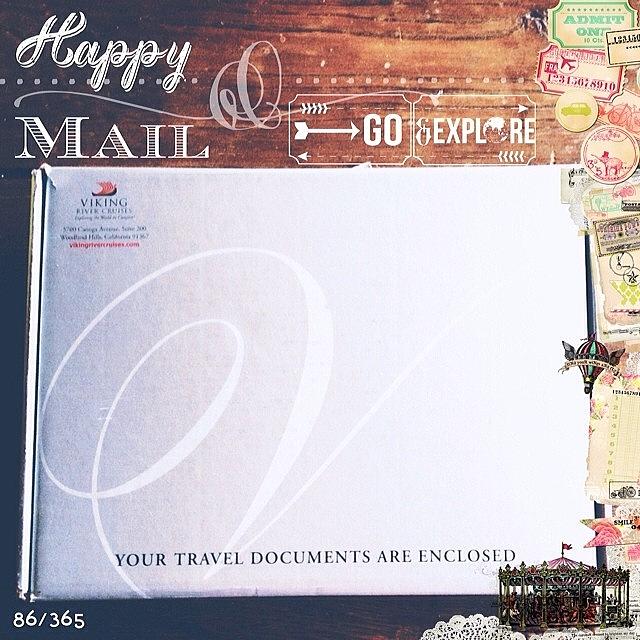 Explore Photograph - Happy Mail Arrived Today!  Can You by Teresa Mucha