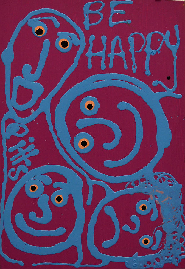 Happy Times Painting by Greg Pitts Happy Times Painting by Greg Pitts