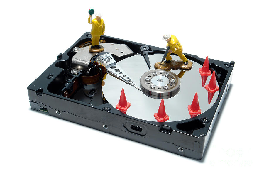 flobo hard disk repair