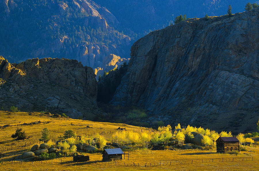 Mountains Photograph - Hard times by Mike Bennett Mountains Photograph - Hard times by Mike Bennett
