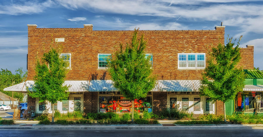 Hardware Store - Franklin Tennessee Photograph by Frank J Benz