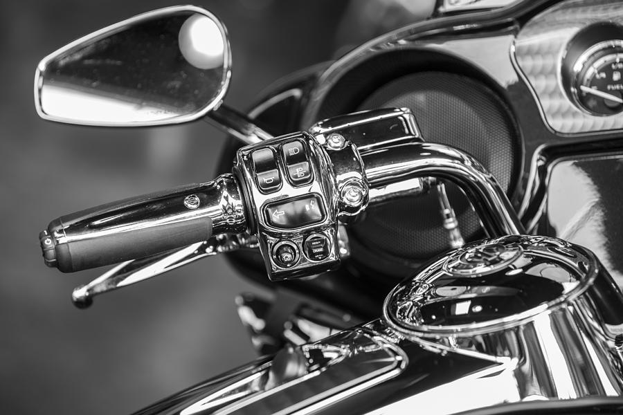 Harley Davidson 1  Photograph by John McGraw