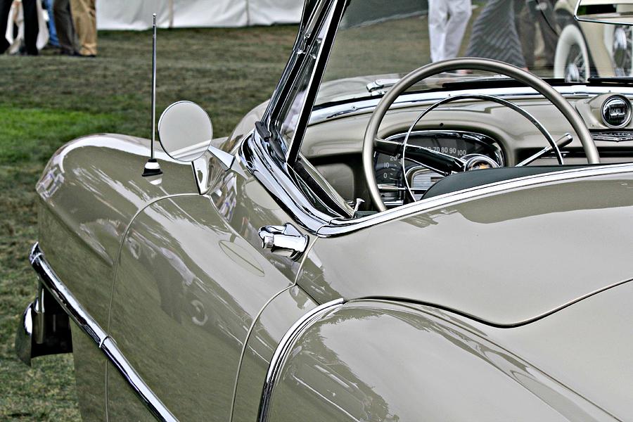 Harley Earl 1952 Cadillac Photograph by Steve Natale