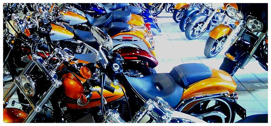 harley heaven used bikes