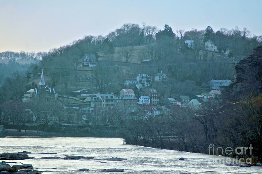 Harpers Ferry Photograph by Tracy Rice Frame Of Mind