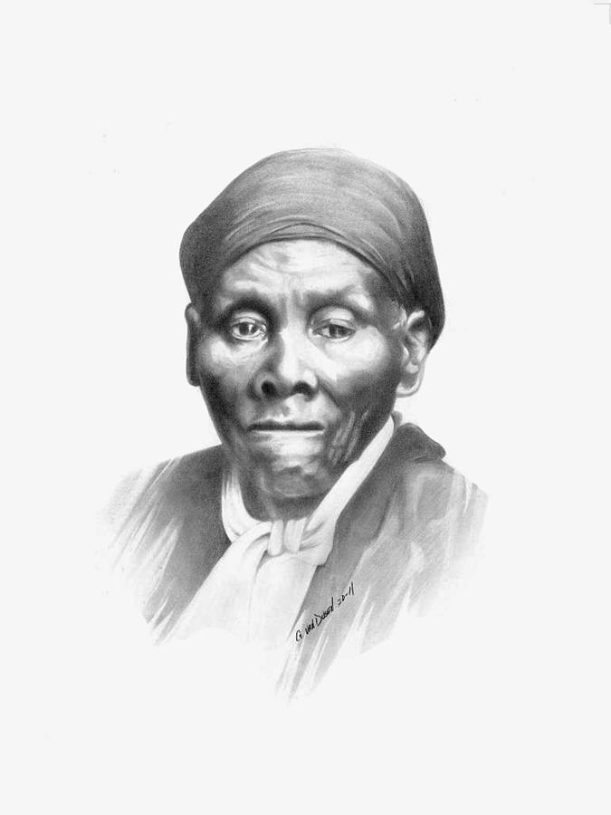 Pictorial Manifestations: On a Younger Harriet Tubman - AAIHS