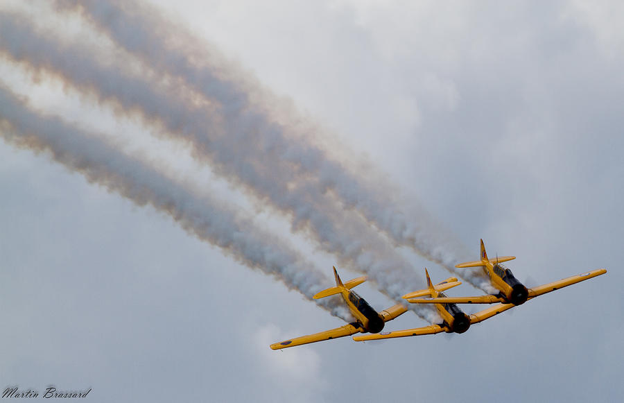 Harvard Formation Photograph by Martin Brassard - Fine Art America