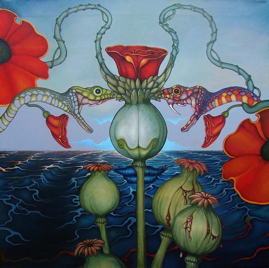 Harvester by Andrew Batcheller Harvester by Andrew Batcheller