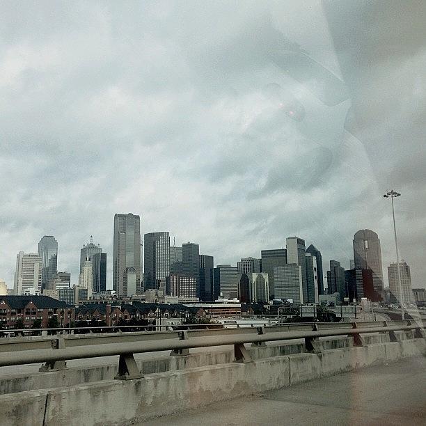 Dallas Photograph - Hash Tag Driving ✋😡 by Parrish Ruiz De Velasco