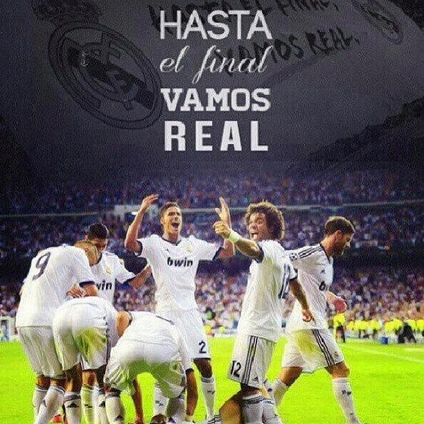 Vamos madrid