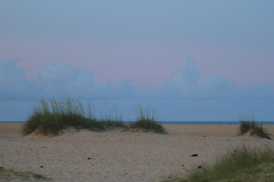 Beach Photograph - Hatteras Beach 6 by Cathy Lindsey
