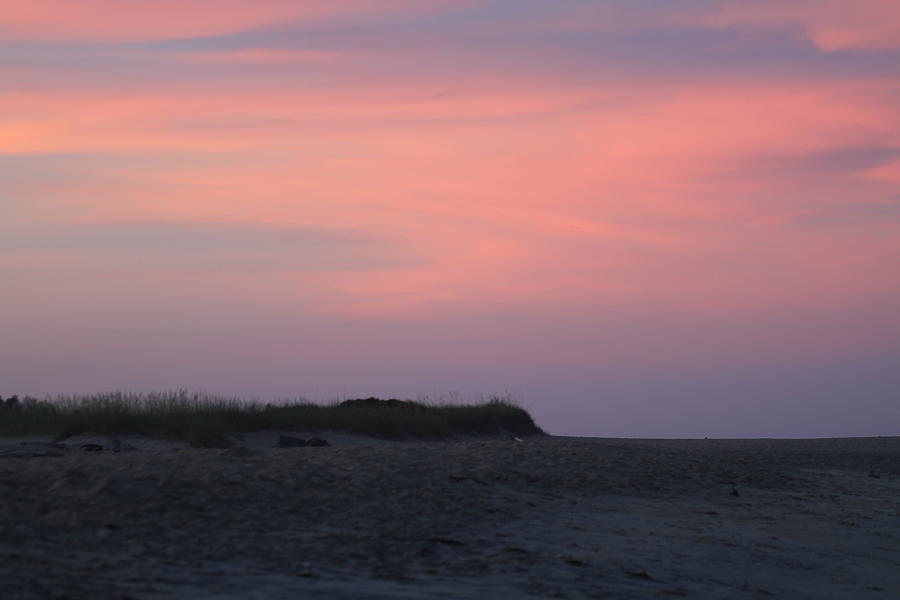 Beach Photograph - Hatteras Beach 9 by Cathy Lindsey