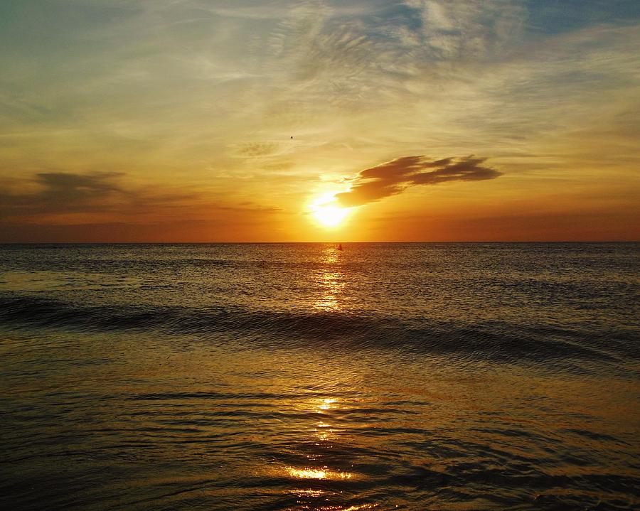 Hatteras Island Sunrise 14 8/27 Photograph by Mark Lemmon - Fine Art ...