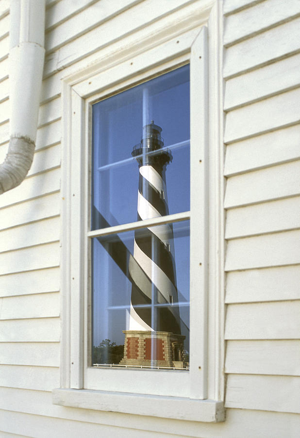 Cape Hatteras Lighthouse 2 Photograph by Mike McGlothlen Cape Hatteras Lighthouse 2 Photograph by Mike McGlothlen