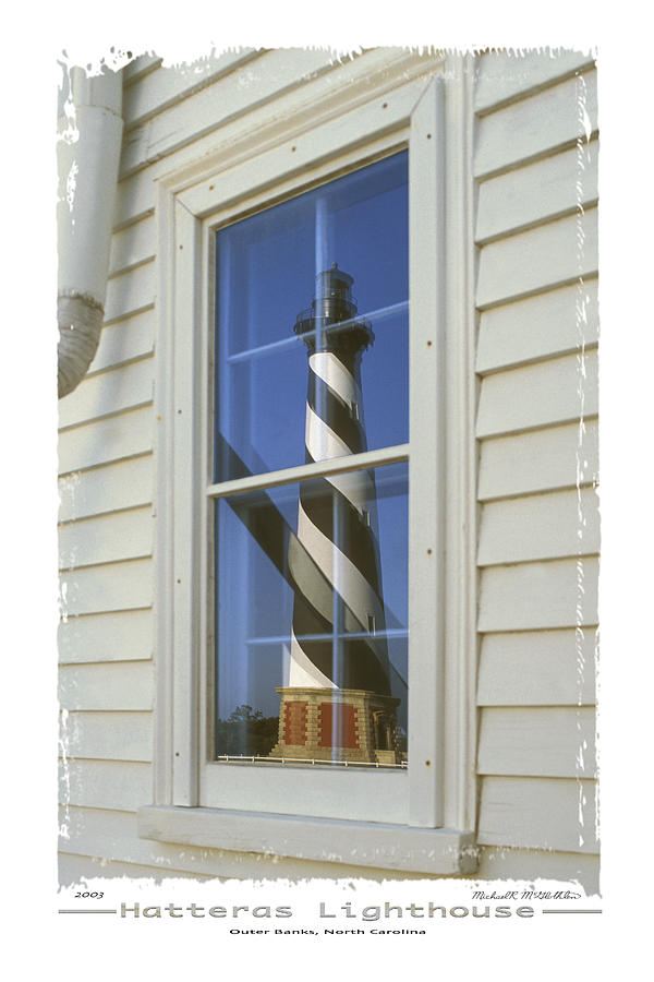 Hatteras Lighthouse  S P Photograph by Mike McGlothlen