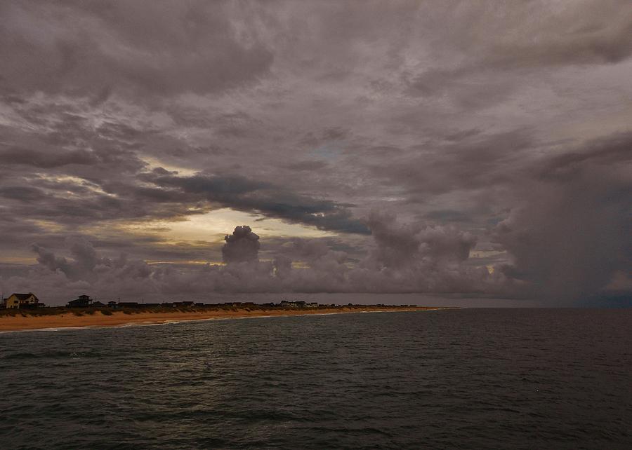 Hatteras Storm 2 7/30 Photograph by Mark Lemmon - Fine Art America