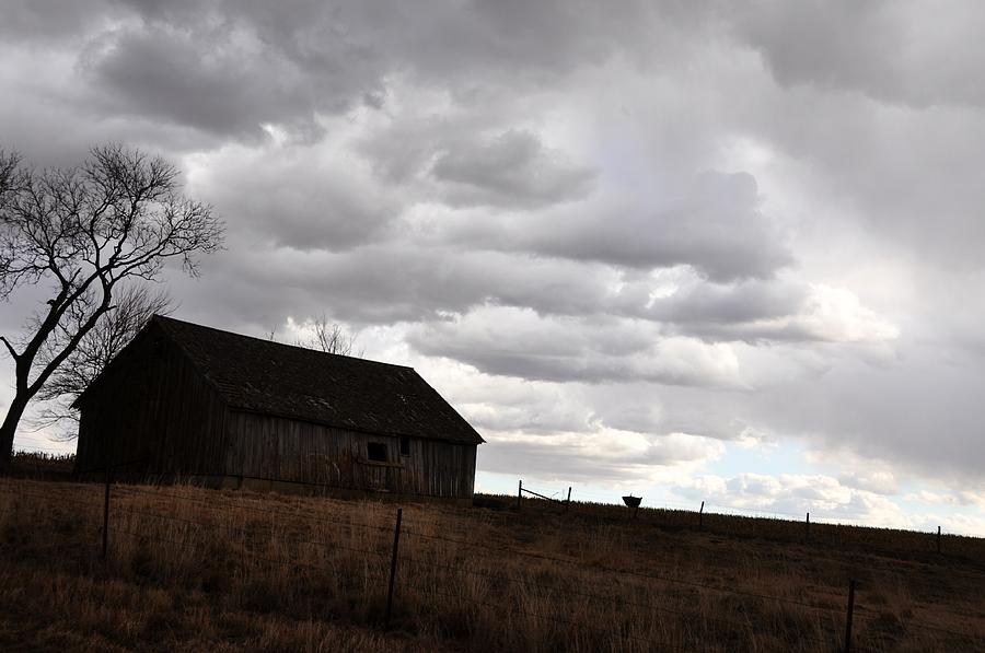 Haunting Countryside Photograph By Lenee Cross