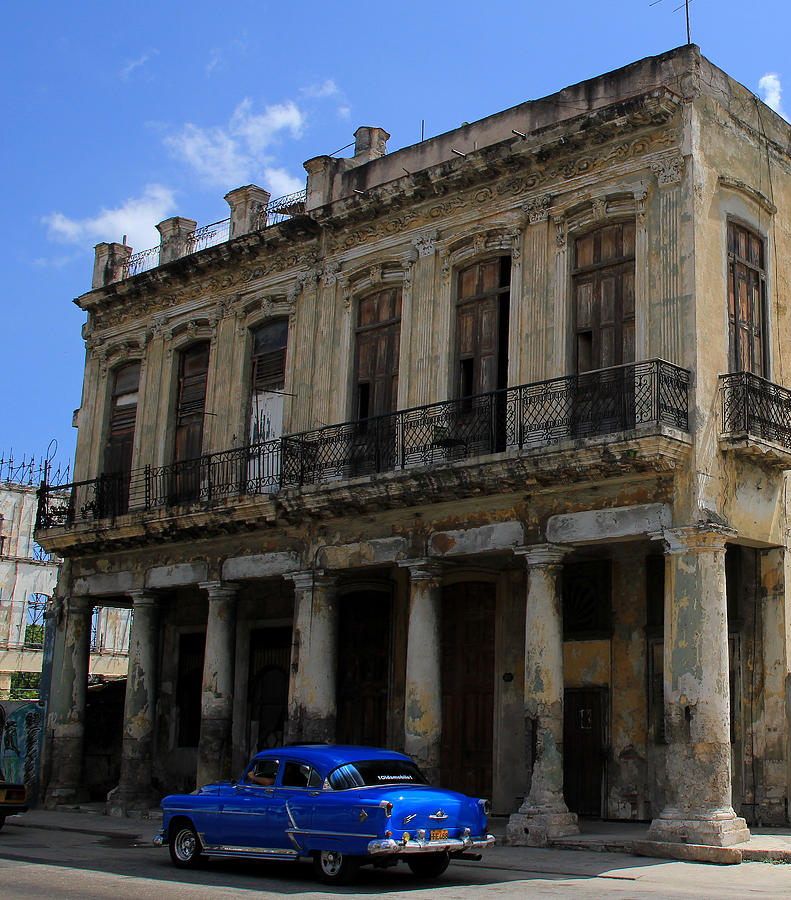Havana 16 Photograph by Andrew Fare