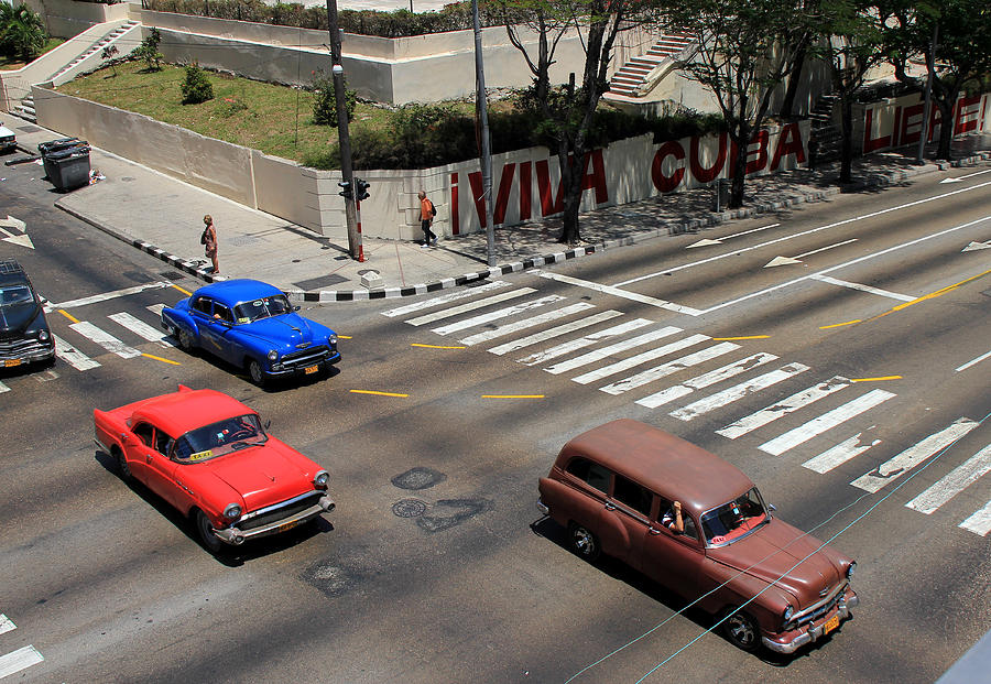 Havana 28 Photograph by Andrew Fare
