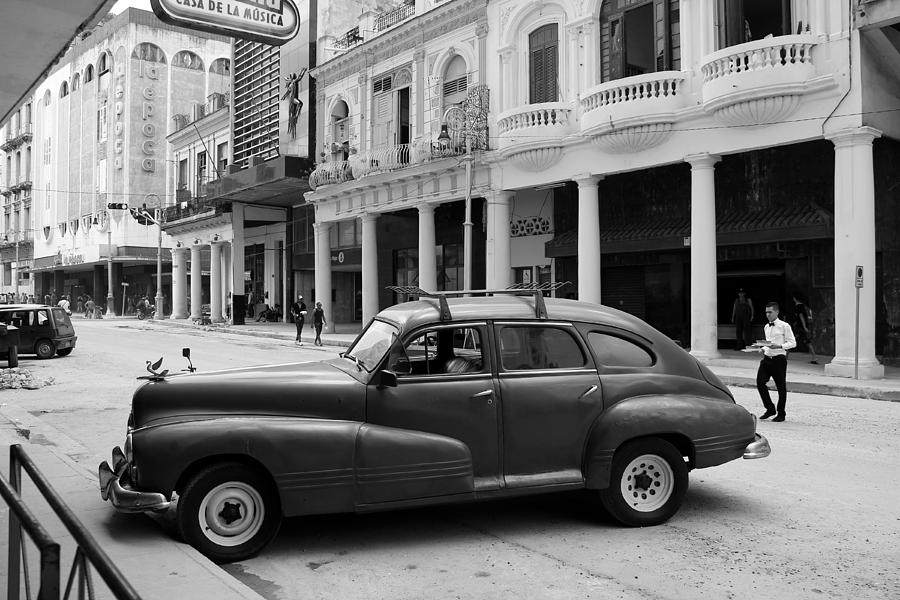 Havana 32c Photograph by Andrew Fare
