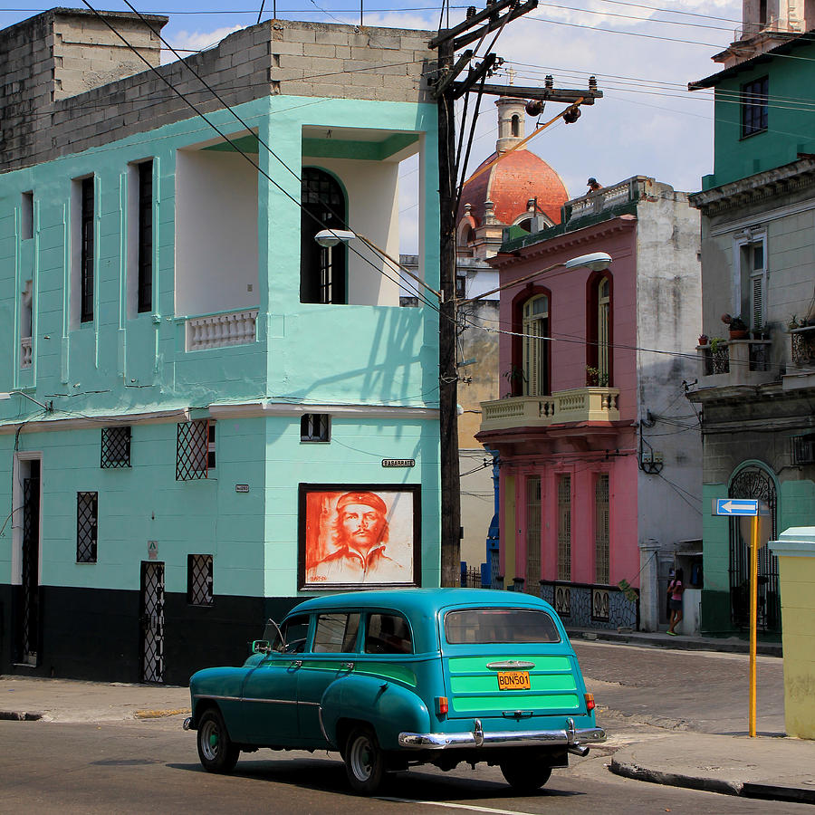 Havana 36 Photograph by Andrew Fare