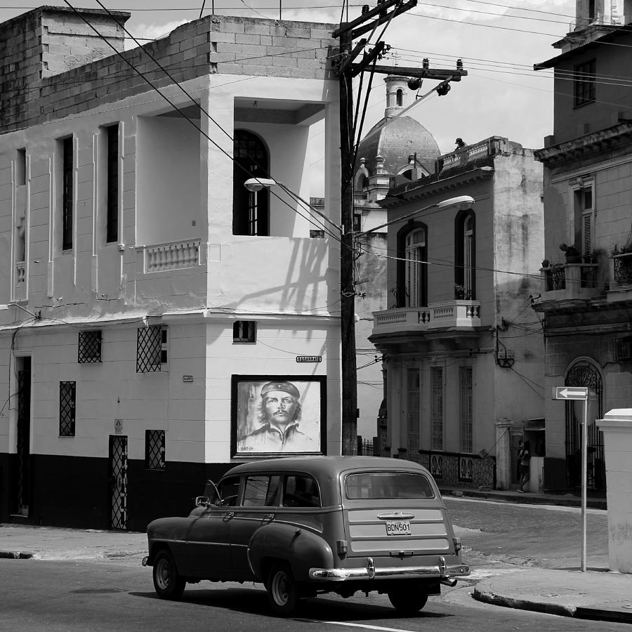 Havana 36c Photograph by Andrew Fare