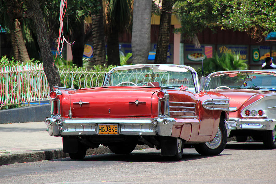 Havana 41 Photograph by Andrew Fare