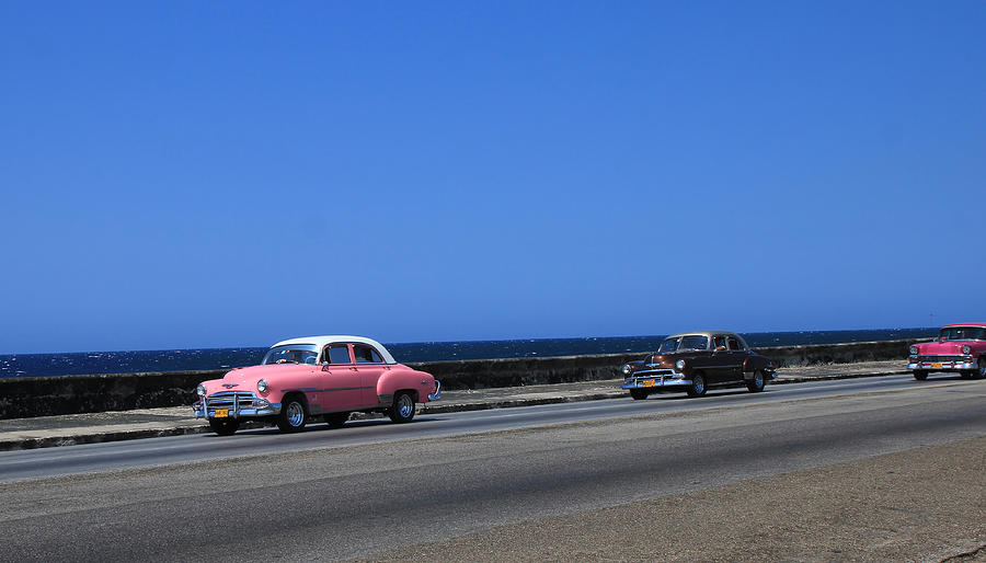 Havana 44 Photograph by Andrew Fare