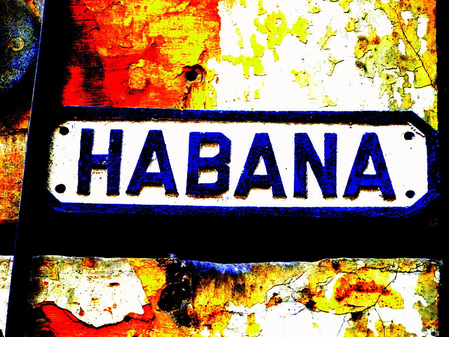 Havana Cuba Photograph