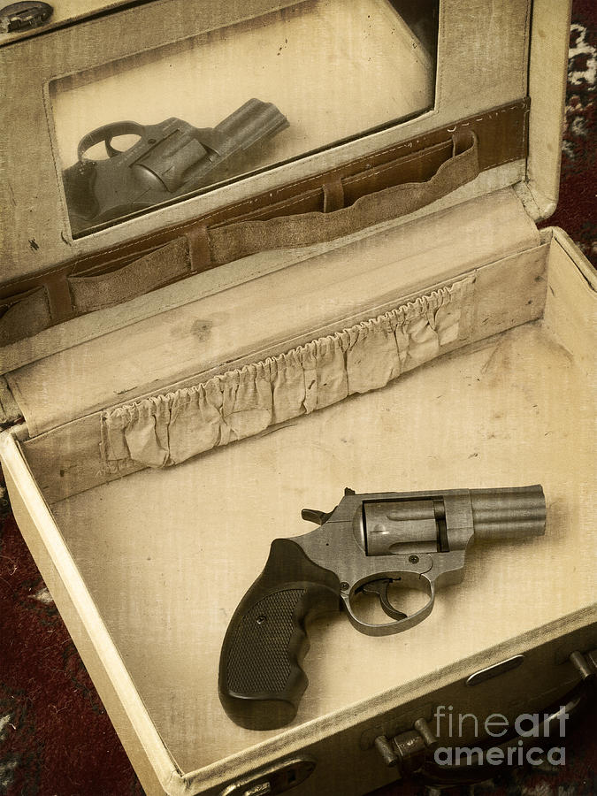 Book Photograph - Have Gun Will Travel by Edward Fielding