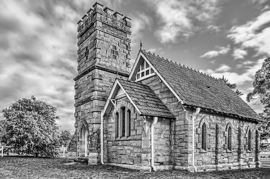 Havilah Church Photograph by Damian Brakel - Fine Art America