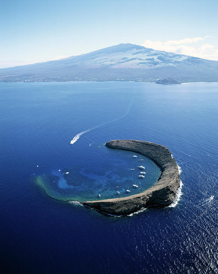 Hawaii Islands, Maui, Waileakihei Photograph by Douglas Peebles Fine