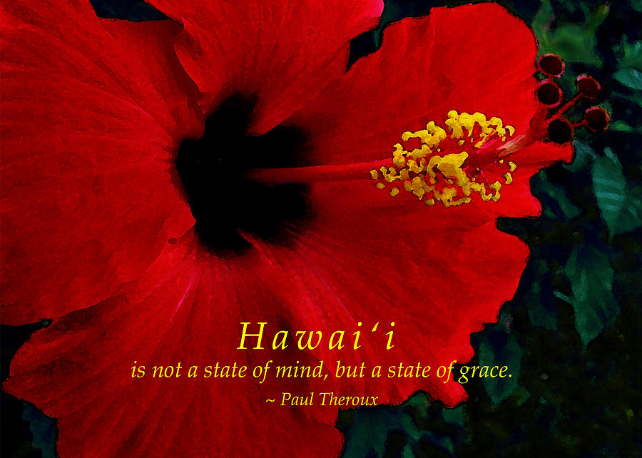 Hawaii Photograph - Hawaii by James Temple