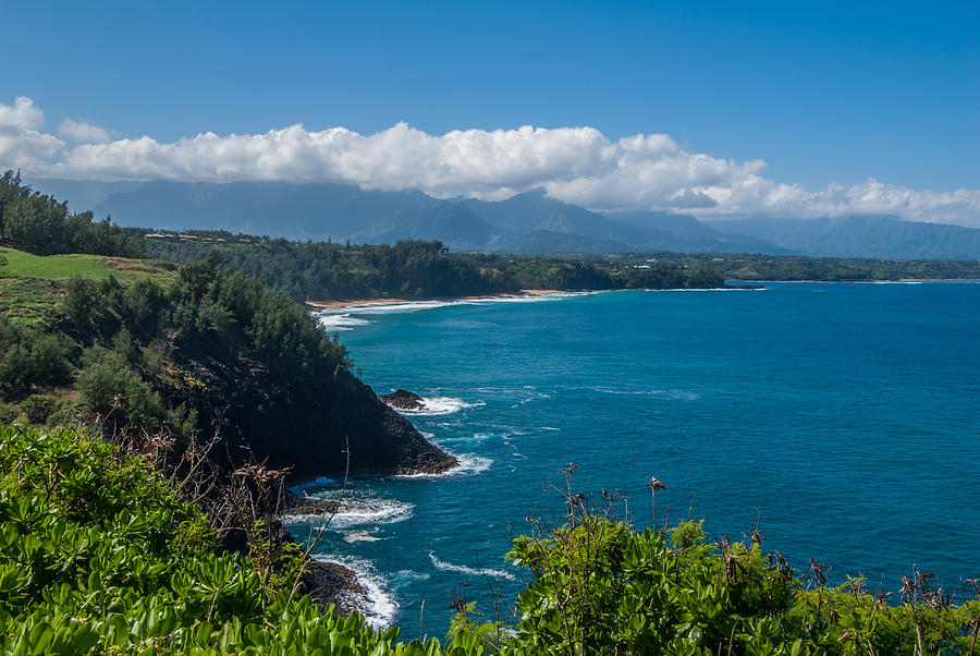 Landscape Photograph - Hawaiian Paradise by Paul Johnson