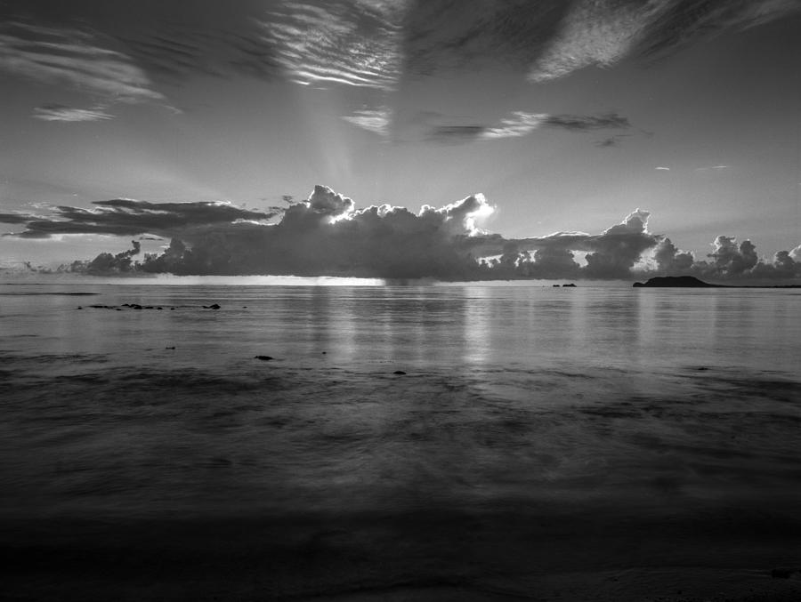 Hawaiian Sunrise Photograph by Ronald Steiner - Fine Art America