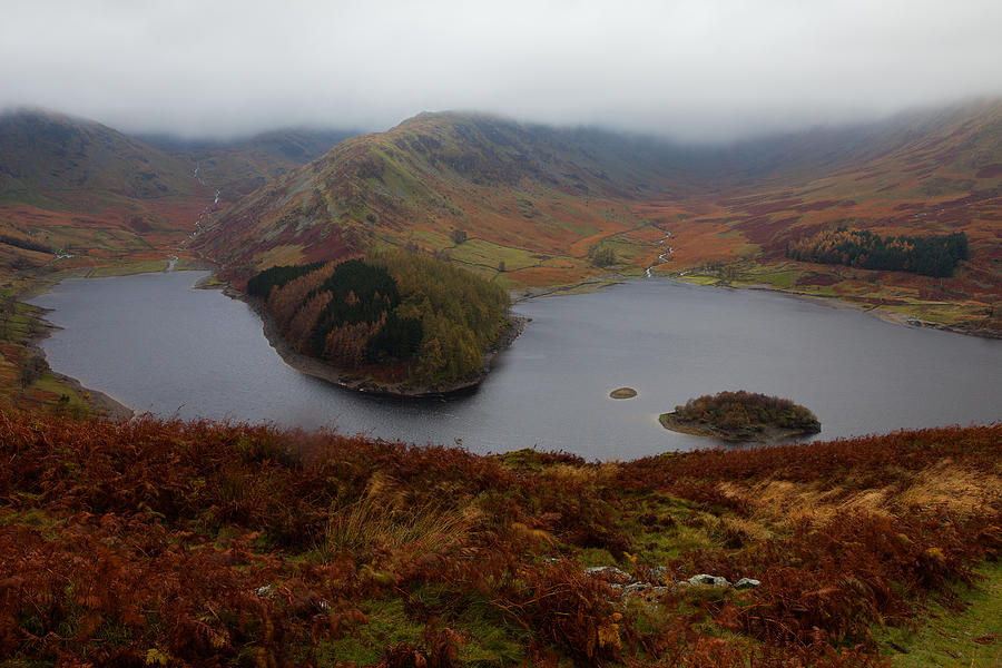 Haweswater Photograph by Nick Atkin
