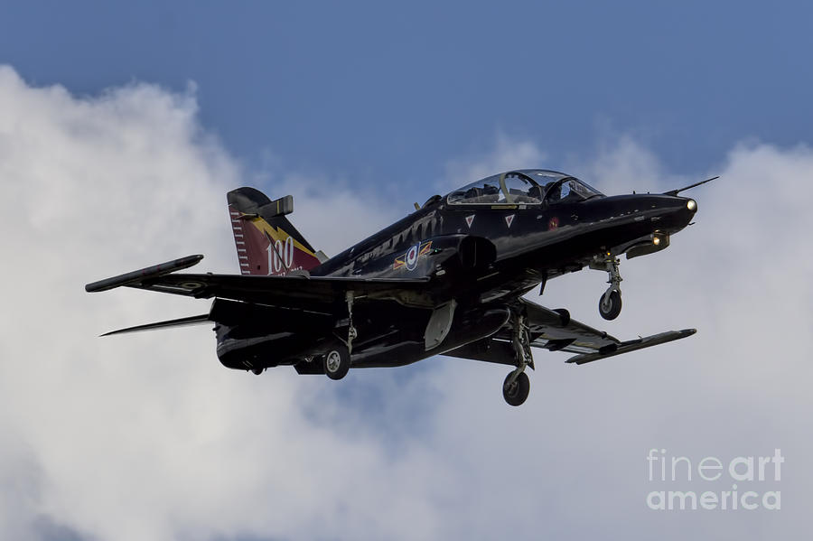 Hawk T.2 Photograph by Airpower Art