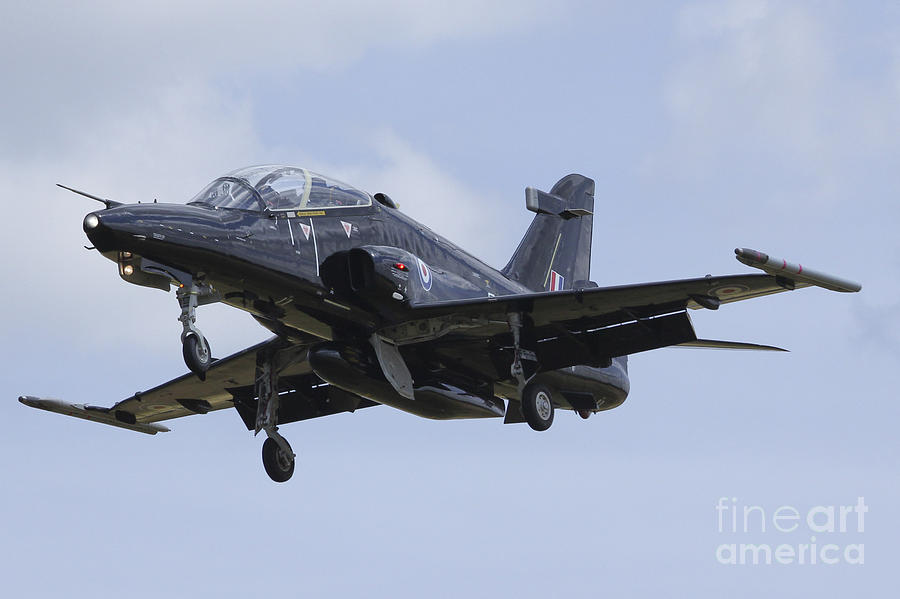 Hawk T2 Photograph by Airpower Art