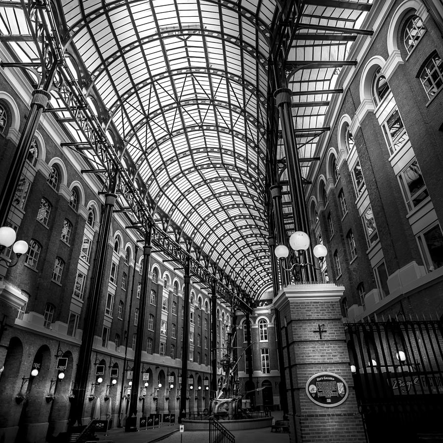 Hay's Galleria by S J Bryant Hay's Galleria by S J Bryant