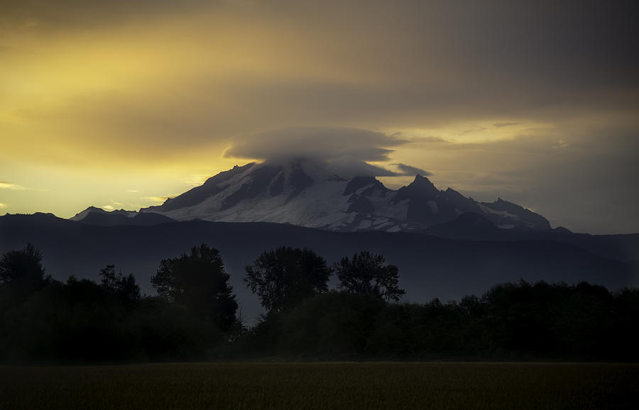 Sunset Photograph - Hazy Sunrise by Blanca Braun Sunset Photograph - Hazy Sunrise by Blanca Braun